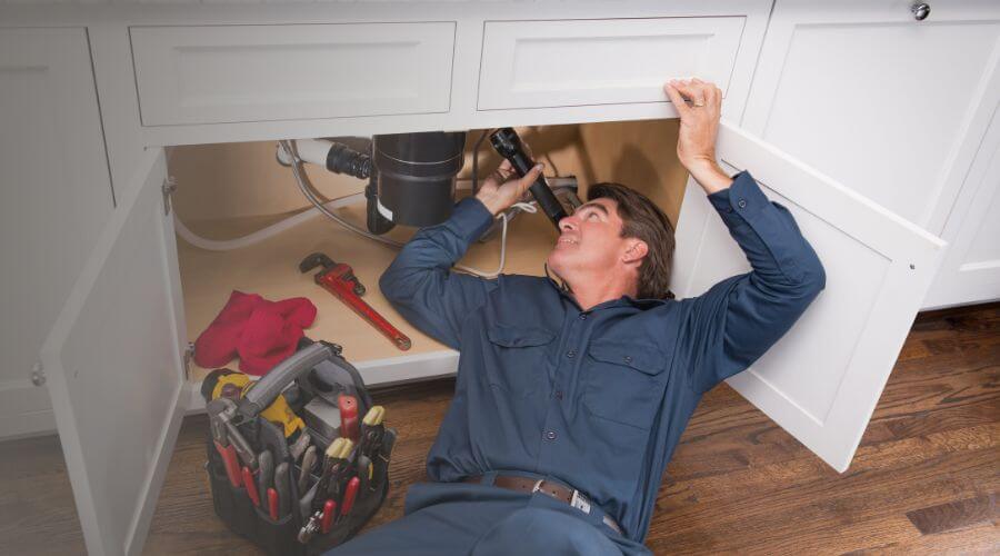 Professional water heater repair in Bath, IN